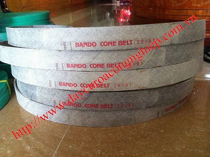 Dây curoa Bando 20 x 91